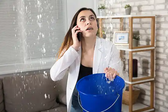 water damage restoration service Rutland City
